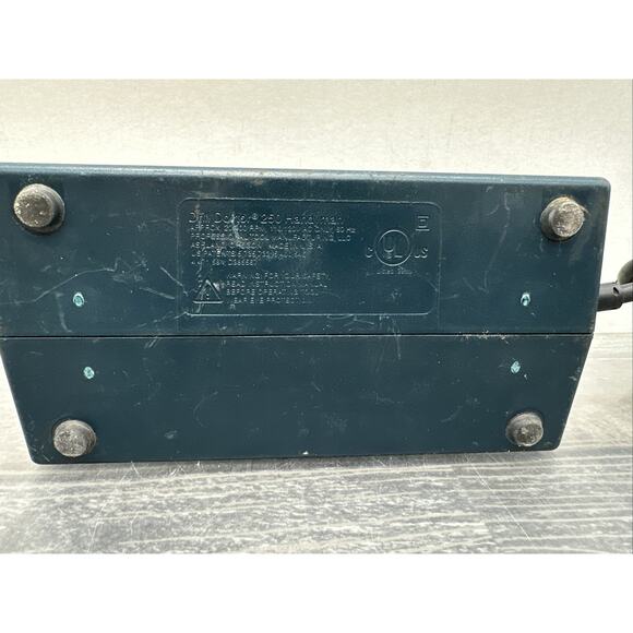 Drill Doctor Model 250 Handyman Drill Bit Sharpener Replacement Motor no Chucks - Picture 12 of 13